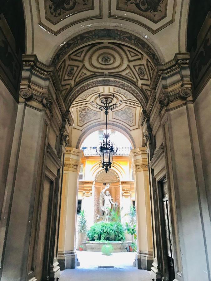 Kambal Luxury Suites Rome Luaran gambar